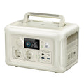 ALLPOWERS R600 Portable Power Station — 299Wh LiFePO4, 600W AC, Solar Ready